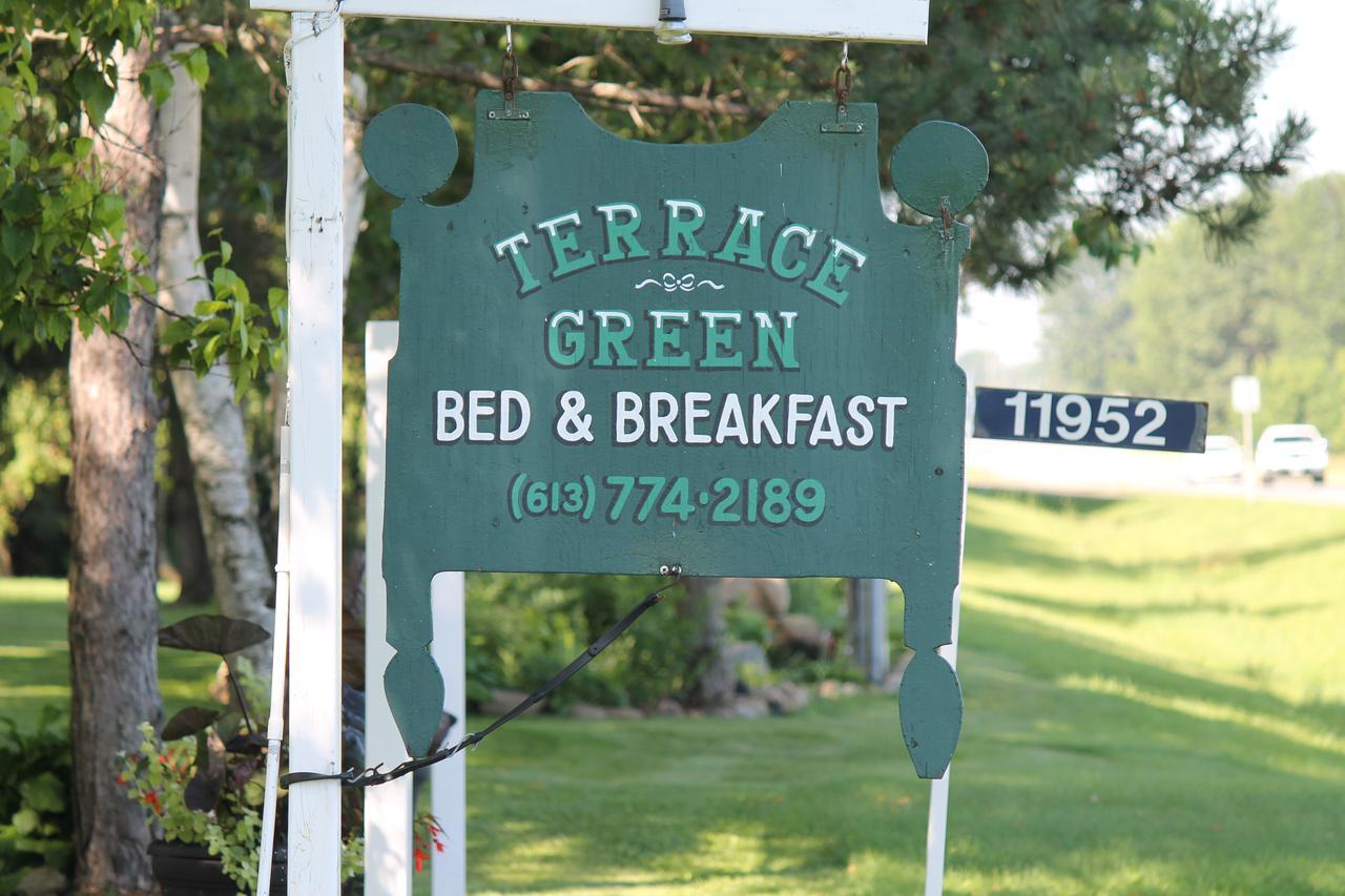 Terrace Green B&B Winchester Eksteriør billede