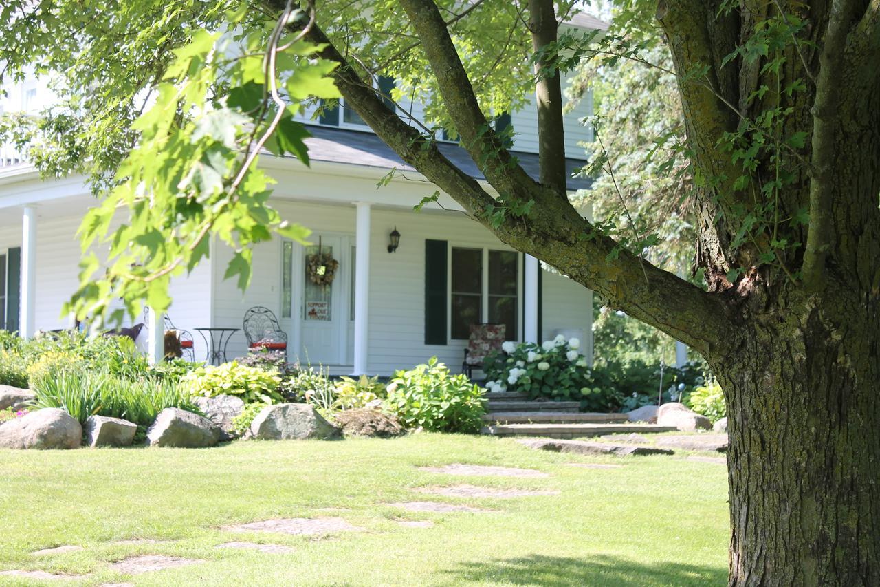 Terrace Green B&B Winchester Eksteriør billede
