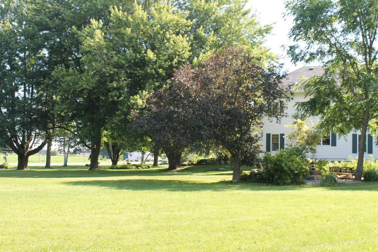 Terrace Green B&B Winchester Eksteriør billede