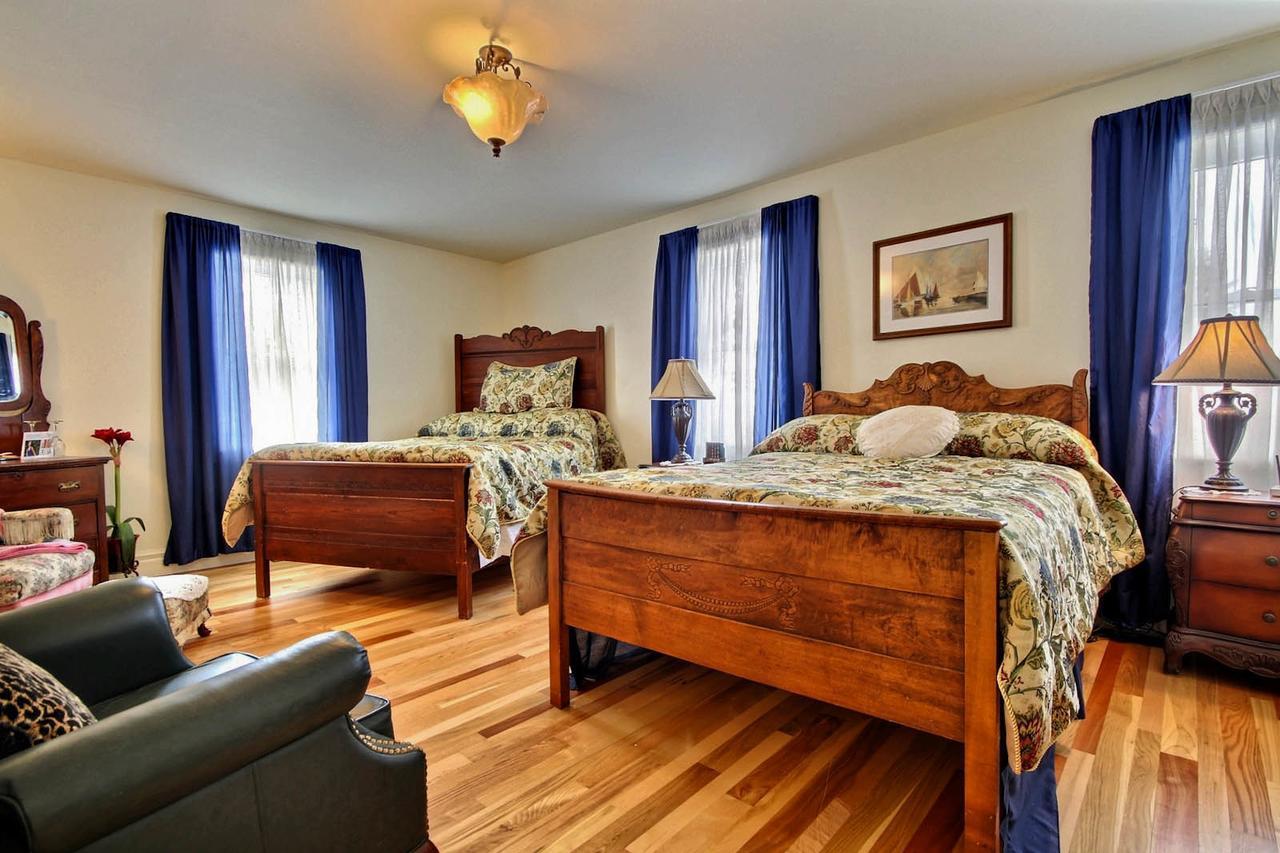 Terrace Green B&B Winchester Eksteriør billede