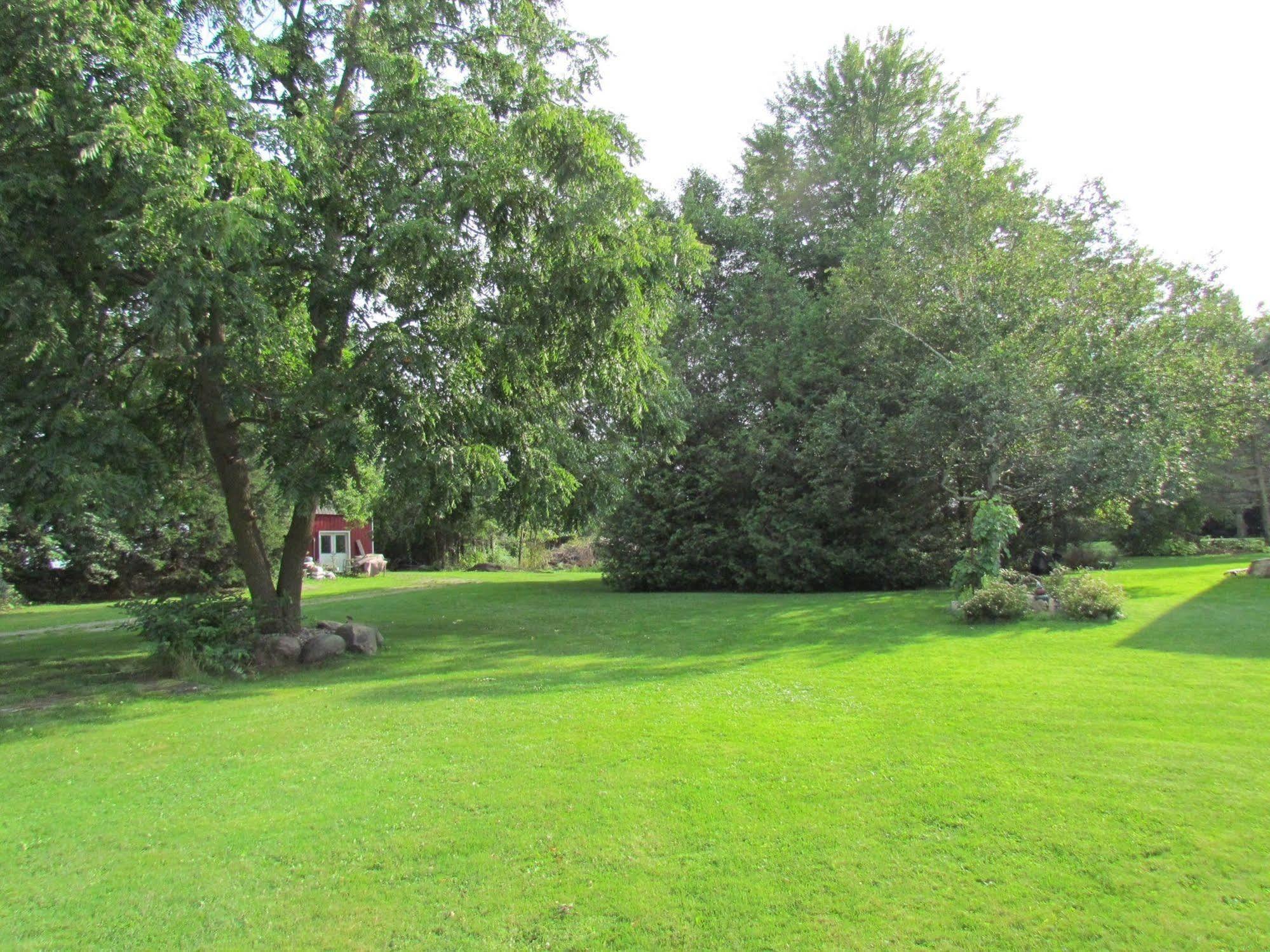 Terrace Green B&B Winchester Eksteriør billede